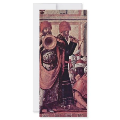 Baptism Of Believers By St George Details By Carpa Full Color Rack Card by Artcollection