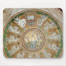 Baptism of Christ 2 Mouse Pads