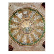 Baptism of Christ 2 Post Cards