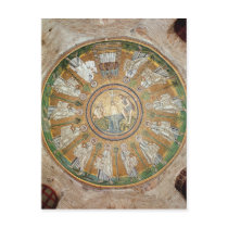 Baptism of Christ 2 Post Cards