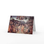 Baptism Of Christ By Perugino Pietro Greeting Cards