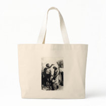 Baptism of Christ. circa 1879 Tote Bag