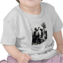 Baptism of Christ. circa 1879 Shirt