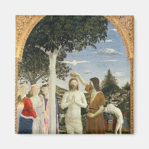 Baptism of Christ Magnets