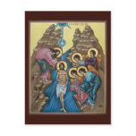 Baptism of Christ Prayer Card