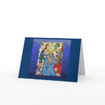 Baptism of the Lord II Greeting Cards