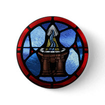 Baptism Stained Glass Art