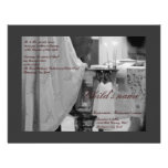 Baptismal Announcement