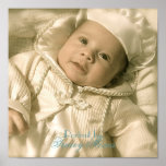 Baptismal Portrait posters
