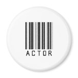 BAR ACTOR LIGHT MAGNET