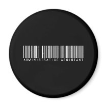 BAR ADMIN ASST DARK MAGNETS