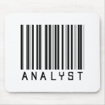 BAR ANALYST LIGHT mousepads