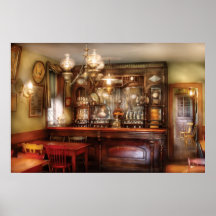Bar and Tavern Posters