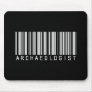 BAR ARCHAEOLOGIST DARK MOUSE MATS