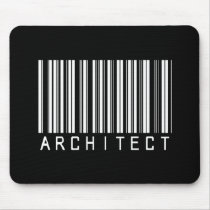 BAR ARCHITECT DARK MOUSE MAT