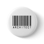 BAR ARCHITECT LIGHT PINBACK BUTTONS