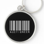 BAR AUCTIONEER DARK KEYCHAIN