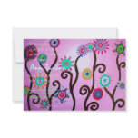 Bar Bat Mitzvah Invitation