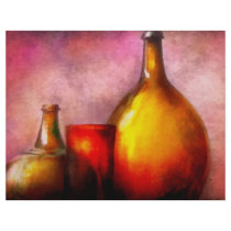 Bar - Bottles - A still life of bottles