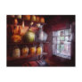 Bar - Bottles - Check out these BIG Jugs Post Card