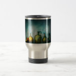 Bar - Bottles - Green bottles Coffee Mug
