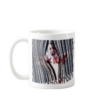 Bar-Code-1, YOU ARE NOT A BAR CODE!`RESIST BODY... Coffee Mugs