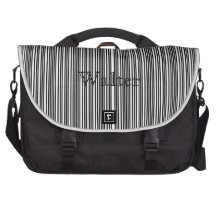 Bar Code Laptop Bag Template
