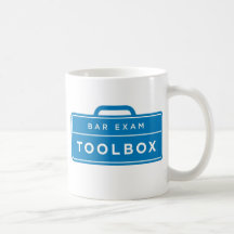 Bar Exam Toolbox Mug