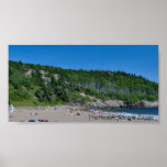 Bar Harbor - Beach - 8 Posters