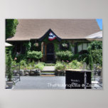 Bar Harbor - Pretty Bistro Posters