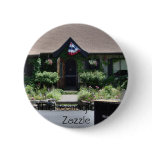 Bar Harbour - Pretty Bistro Pinback Button