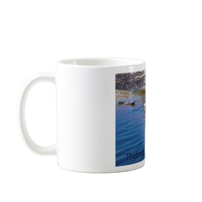 Bar Harbour - Rock Coffee Mugs by TheHealingIdea