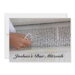 Bar Mitzvah/Bat Mitzvah Invitation