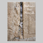 Bar Mitzvah/Bat Mitzvah Invitation invitations
