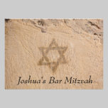 Bar Mitzvah/Bat Mitzvah Invitation invitations