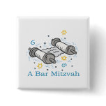 Bar Mitzvah Pins