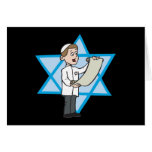 Bar Mitzvah Card