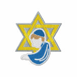 Bar Mitzvah embroidered shirts