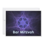 Bar Mitzvah invitations