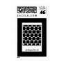 Bar Mitzvah Invitation Star of David Postage Stamps