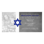 Bar Mitzvah Photo Invitations Photo Cards