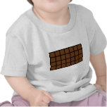 bar of chocolate icon shirt