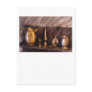 Bar - Ready for a drink Post Card