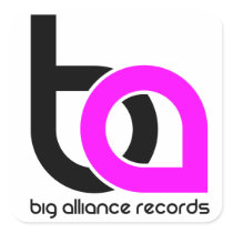 BAR Square sticker