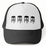 bar stools hats