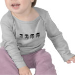 bar stools t shirt
