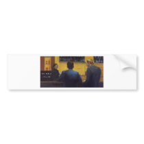 Bar Talk Bumper Stickers