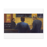 Bar Talk postcards