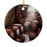 Bar - The Wine Cellar Christmas Tree Ornament