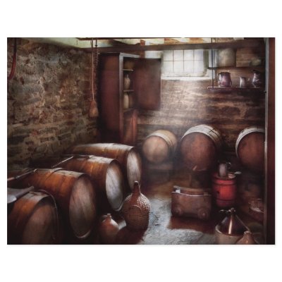 Bar - Wine - The Wine Cellar by suburbanscenes